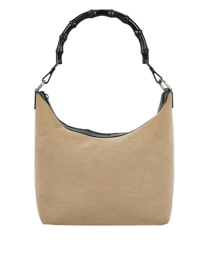 Bamboo Hobo, front view